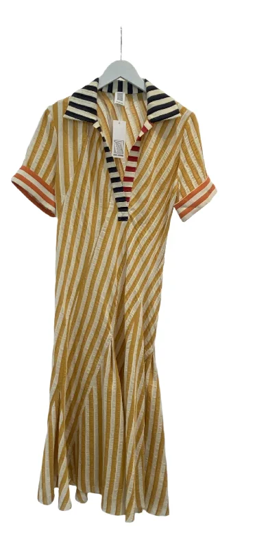 The Best Prices Plot Twist Polo Dress