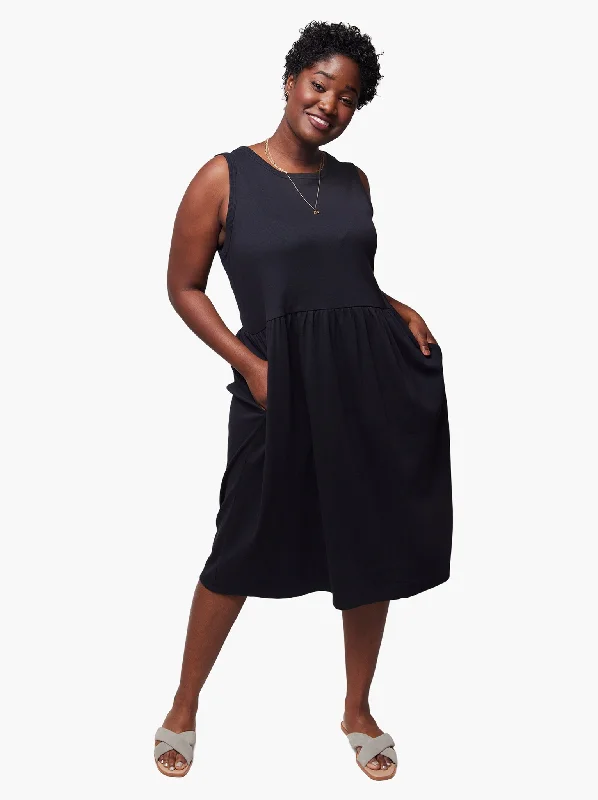 Year-End Clearance Rosie Relaxed Midi Dress