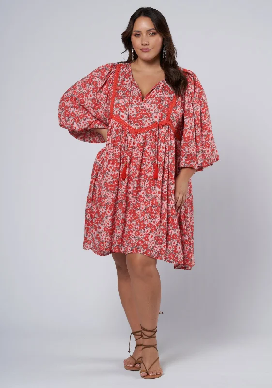 One-DAY Sale Sea Breeze Mini Dress