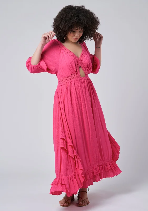 Mega Sale Serial Lover Maxi Dress