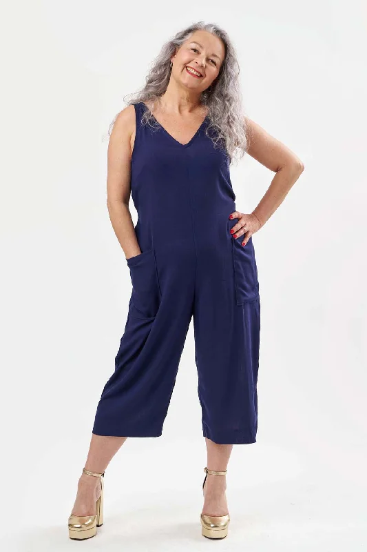 Price Smash Sew Over It Winona Jumpsuit