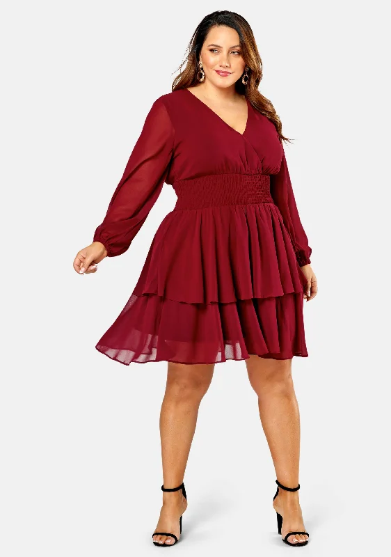 Exclusive Savings Shake Your Money Maker Midi Dress