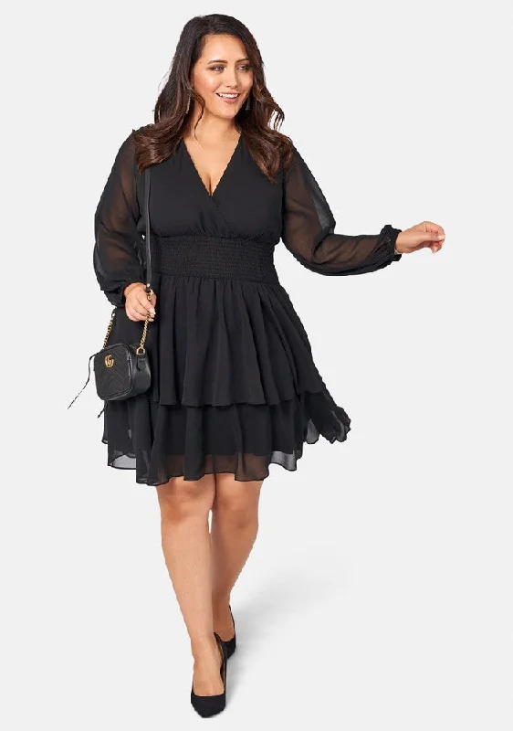 Sale Event Shake Your Money Maker Midi Dress