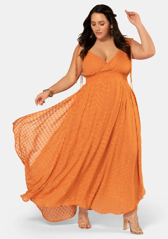 Super Deal Shangri La Maxi Dress