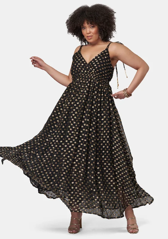 Super Savings Shangri La Maxi Dress