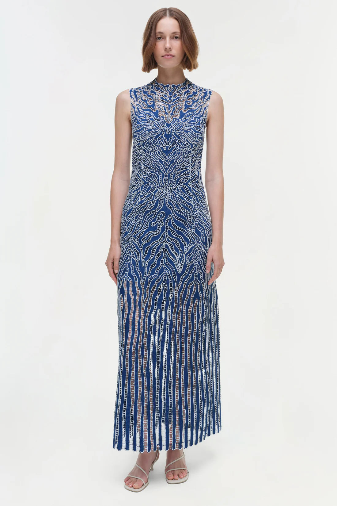 Grand Opening Sale Giovanna Midi Dress