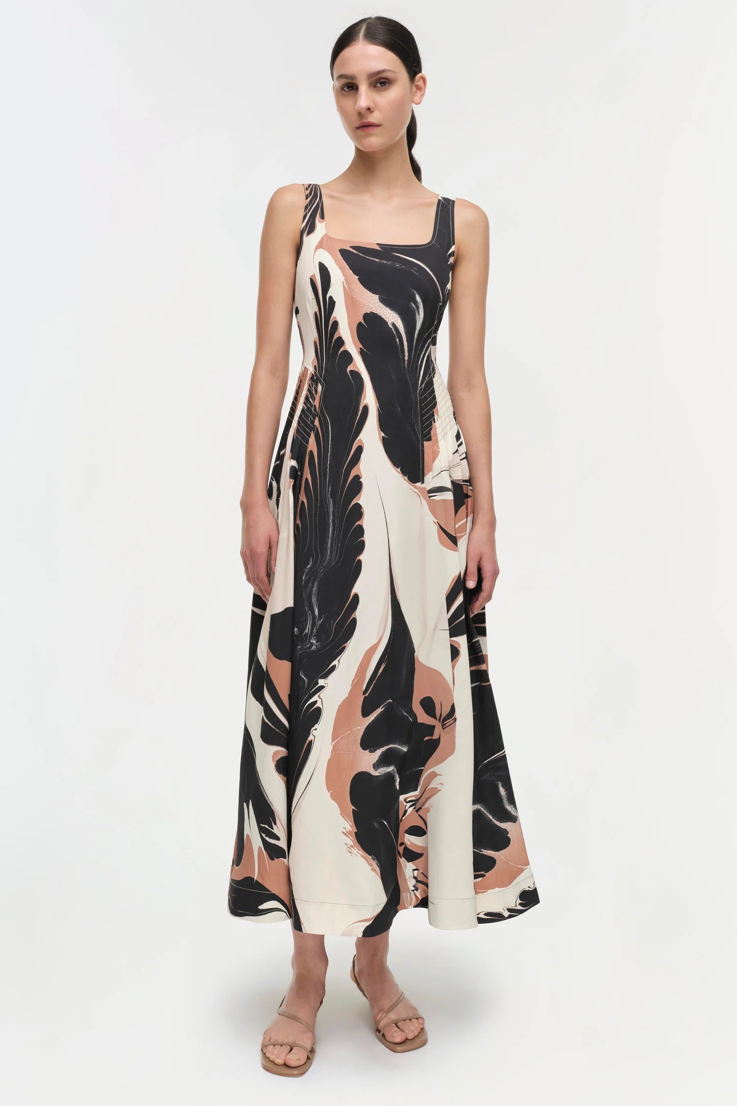Price Drop Paola Midi Dress