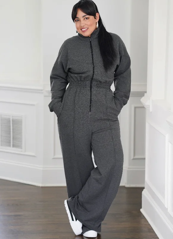 Friends and Family Sale Simplicity Jumpsuit S3011