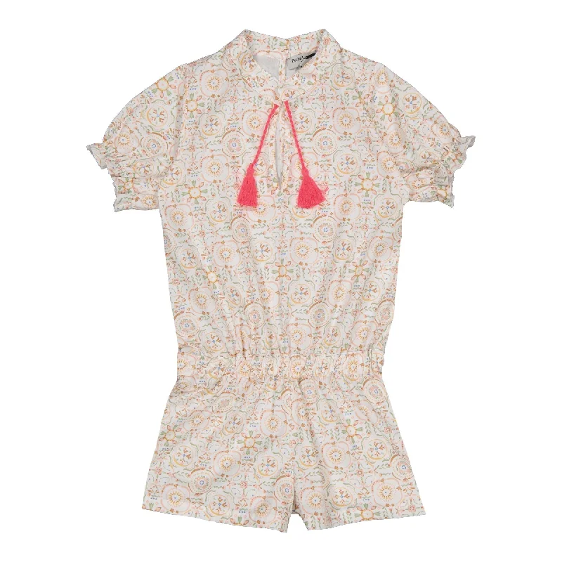 Loyalty Reward Stephanie Jumpsuit - Lemonade