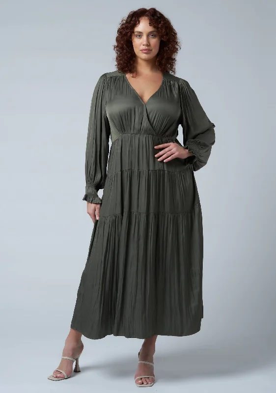 Instant Savings Stevie Maxi Dress