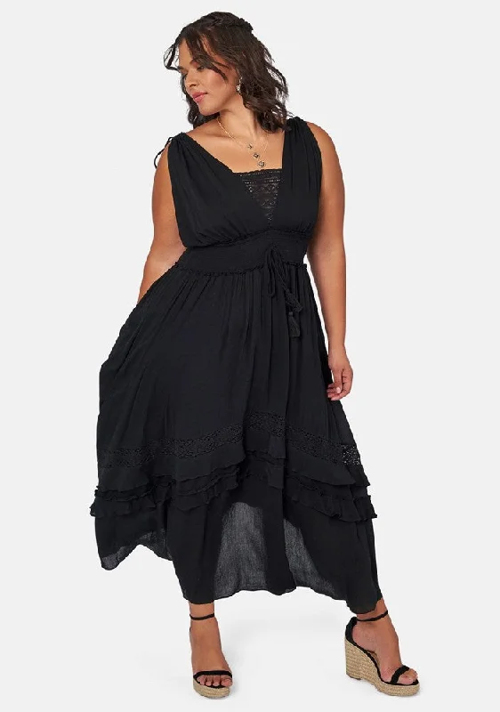 Weekend Deal Sunbeam Maxi Dress