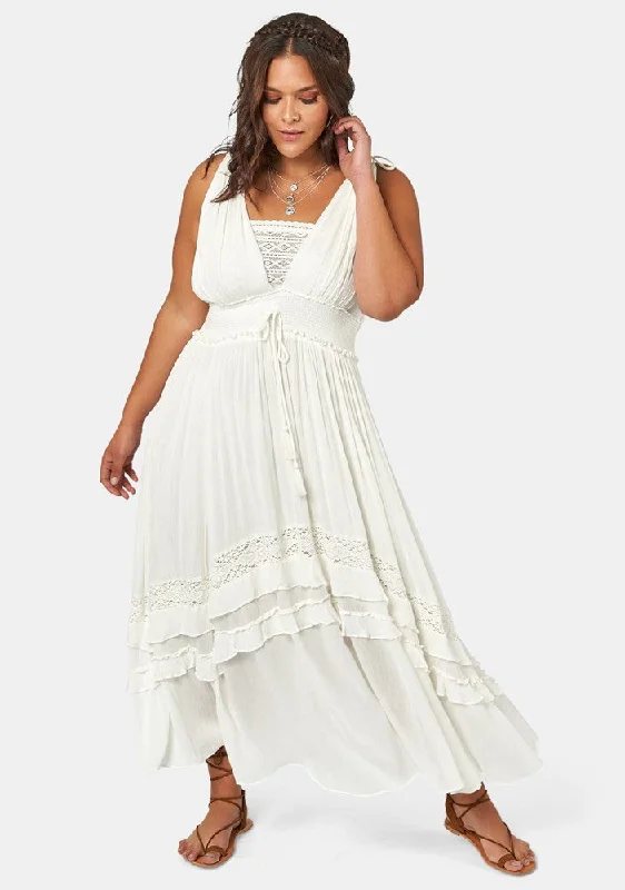 Price Reduction Sunbeam Maxi Dress