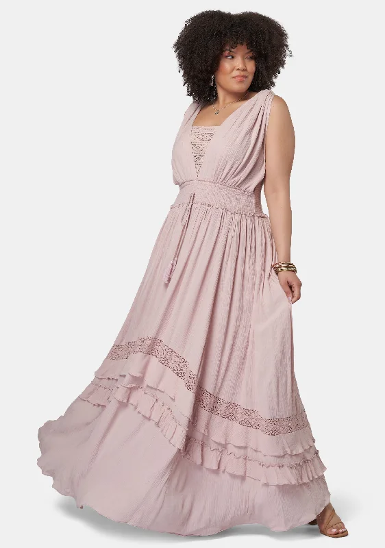 Crazy Savings Sunbeam Maxi Dress