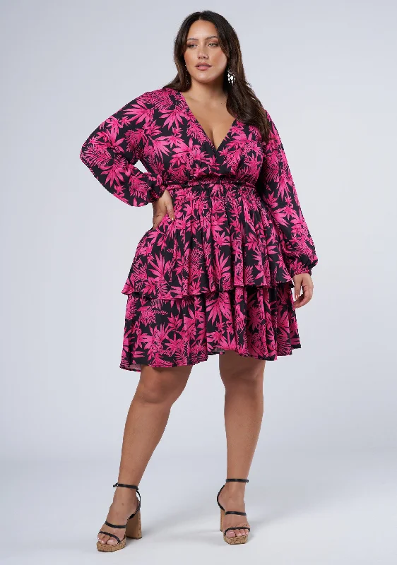 Online Only Sundancer Mini Dress