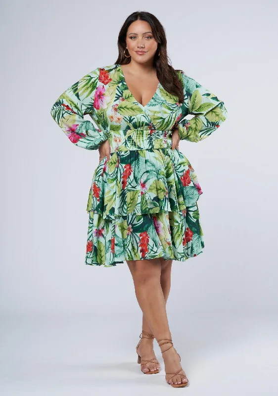 Limited Availability Sundancer Mini Dress