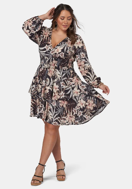 Early Access Sundancer Mini Dress