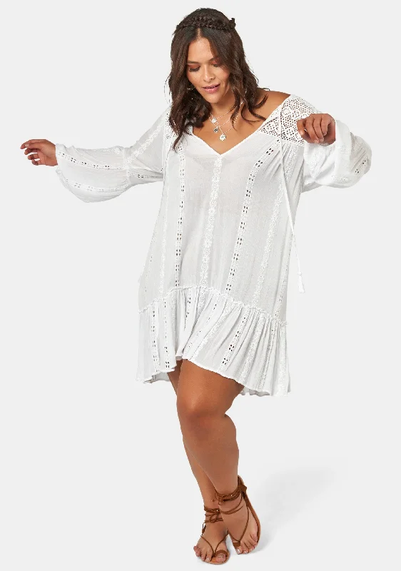 Super Deal Supreme Lace Dress