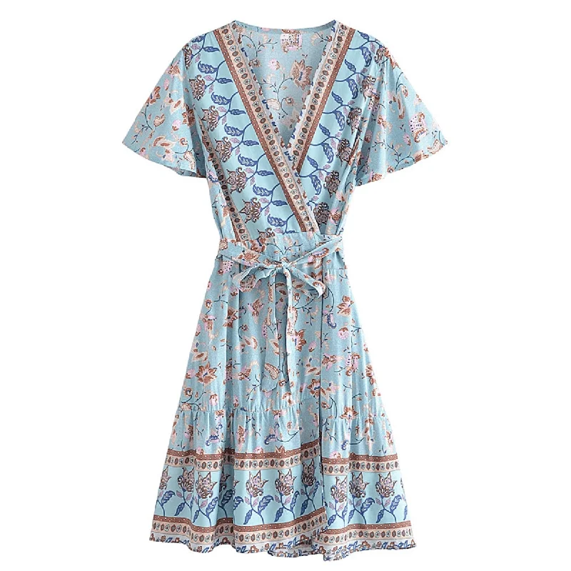 Take Advantage Teressa Mini Dress