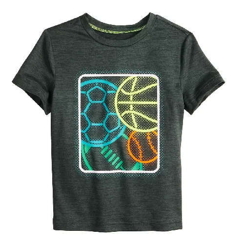 Unmissable Offer Toddler Boy Jumping Beans® Bright Balls Graphic Tee
