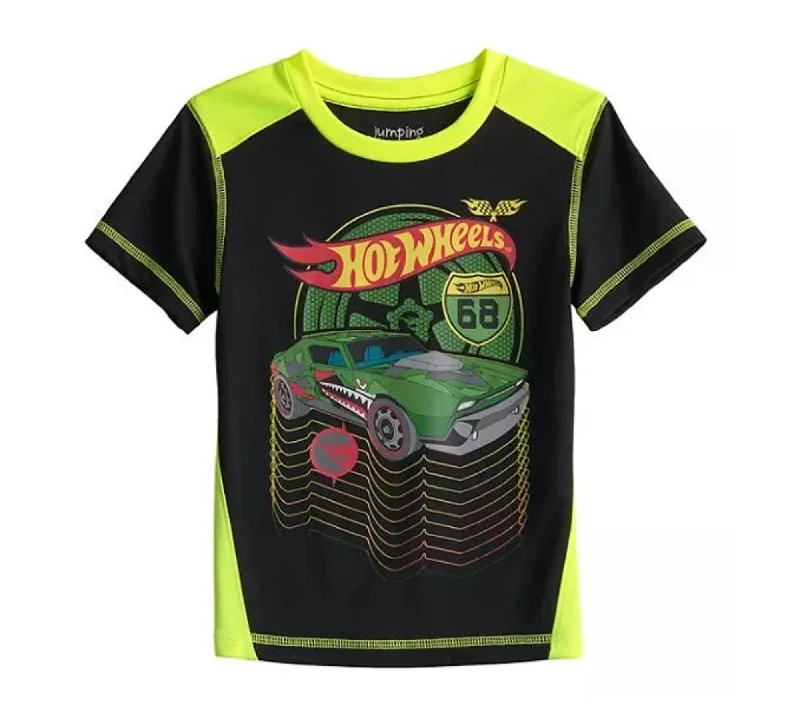 Big Discounts Toddler Boy Jumping Beans® Hot Wheels Tee