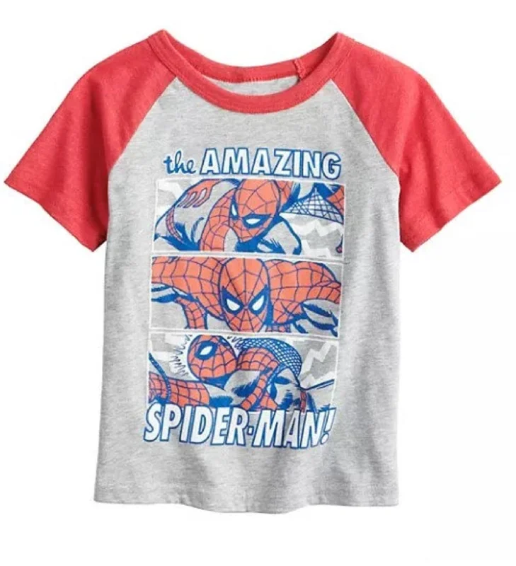 Today’s Deal Toddler Boy Jumping Beans® Marvel Spider-Man Graphic Tee