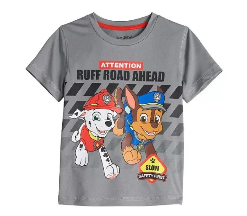 Epic Deals Toddler Boy Jumping Beans® Paw Patrol Ruff Road Ahead Graphic Tee
