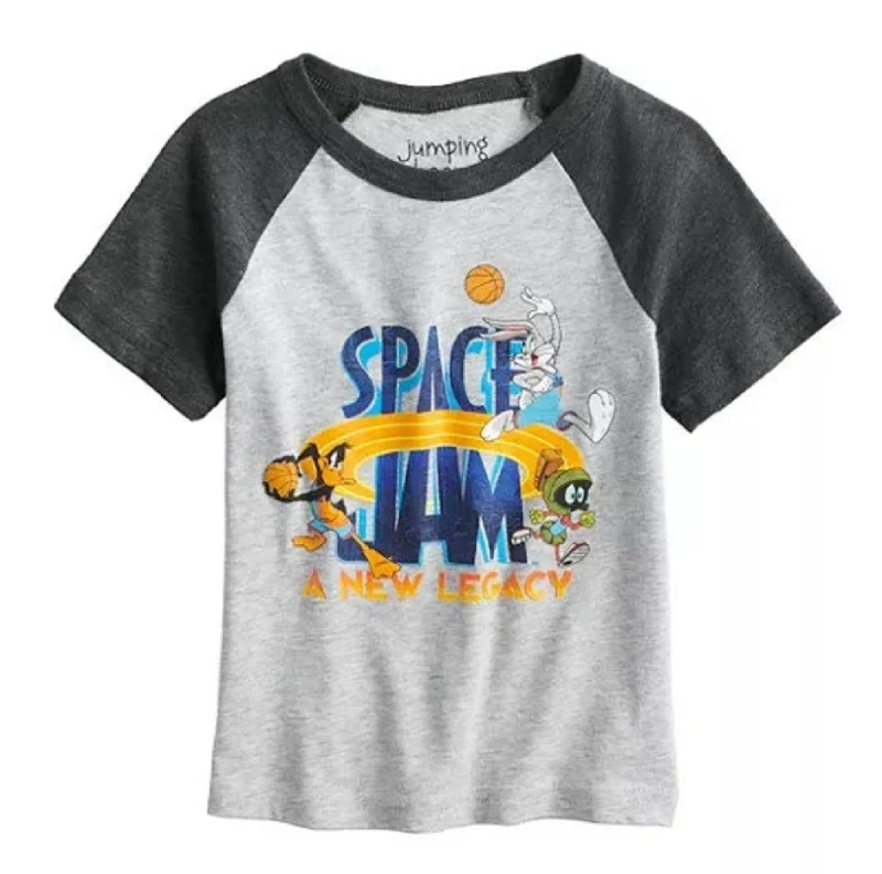Bargain Prices Toddler Boy Jumping Beans® Space Jam Raglan Graphic Tee