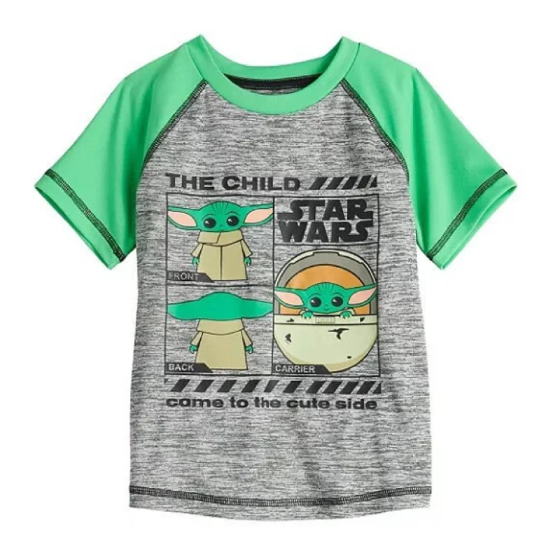 Price Drop Toddler Boy Jumping Beans® Star Wars The Child "The Cute Side" Graphic Tee