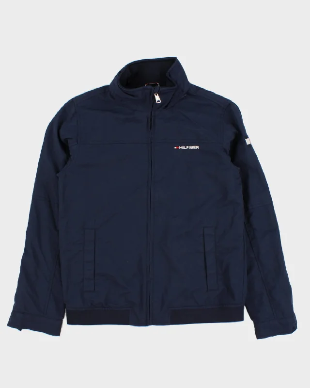 Massive Deals Tommy Hilfiger Navy Jacket - XL