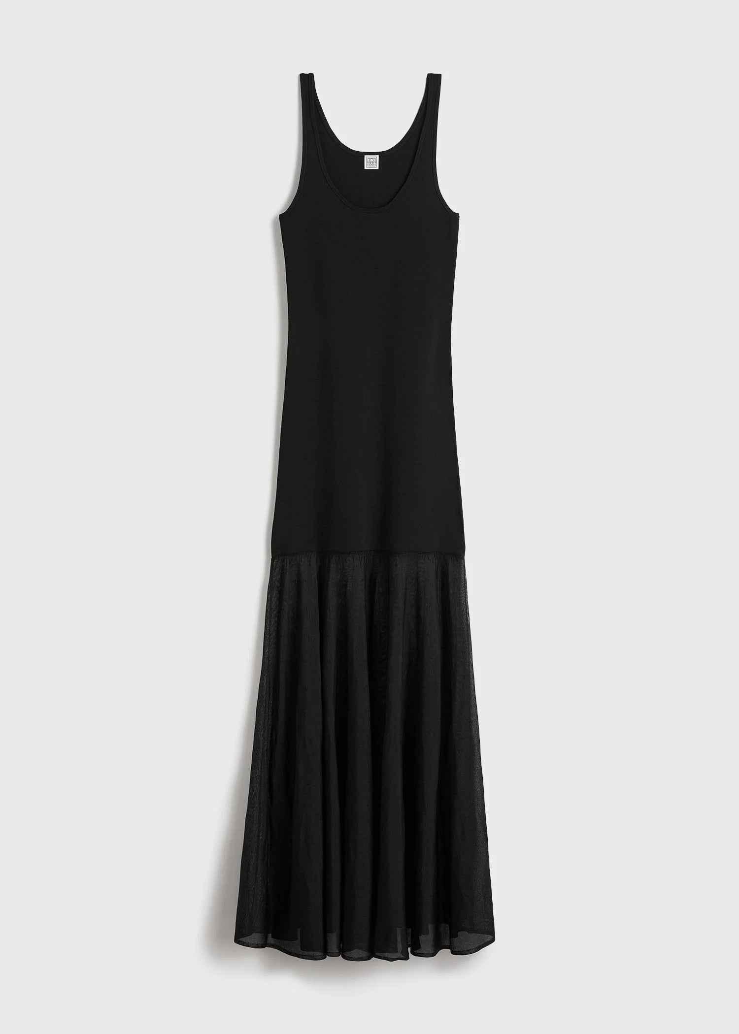 Special Promotion Evening Tank Dress