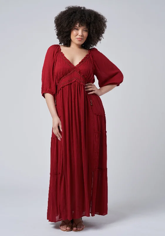 Value Deals Tropez Maxi Dress