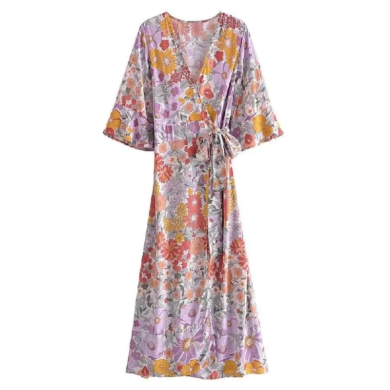 Price Rollback Tyler Maxi Dress