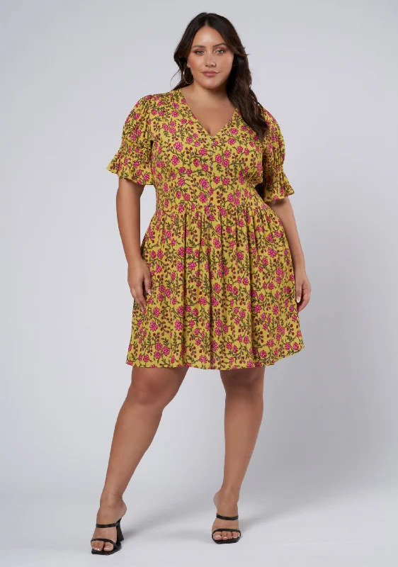 Flash Deals Unholy Mini Dress