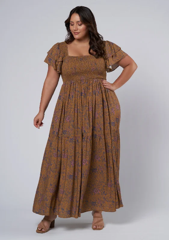 Incredible Offers Valerie Maxi Dress