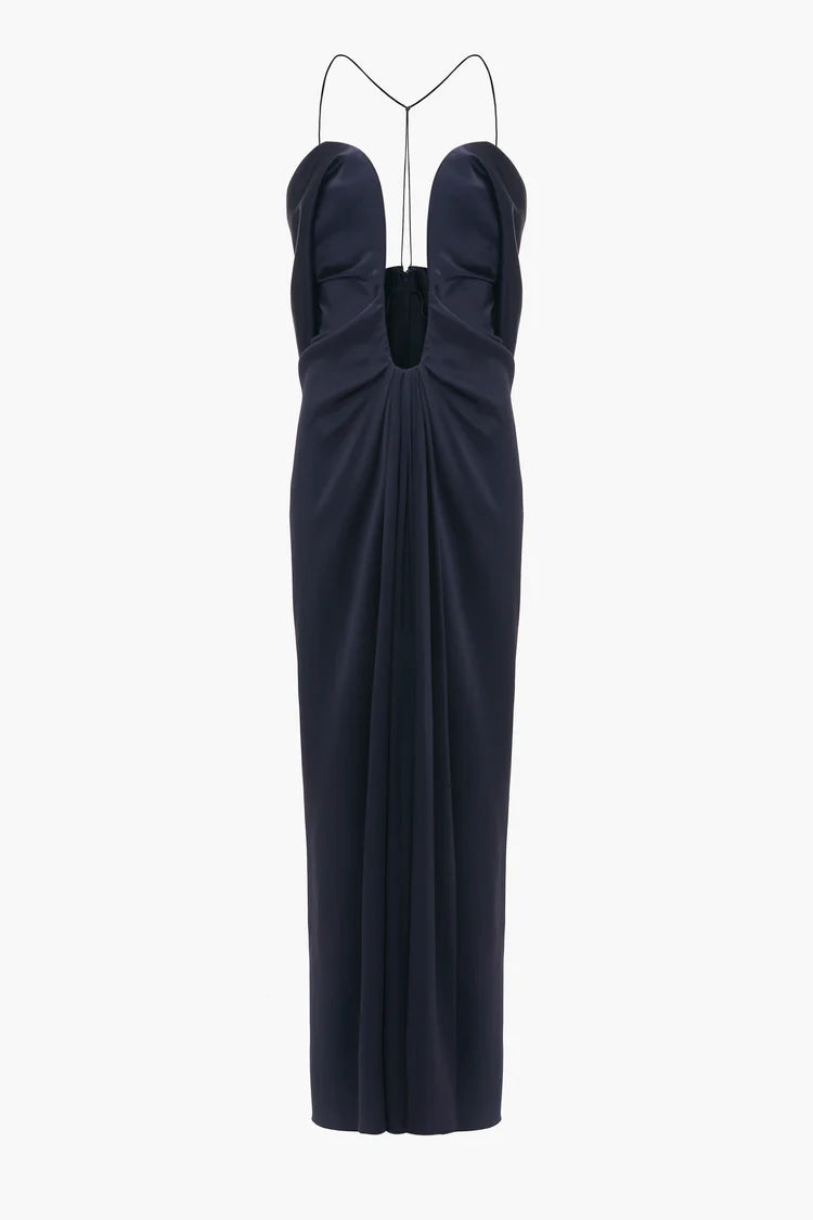 Lowest Price Frame Detail Cami Dress