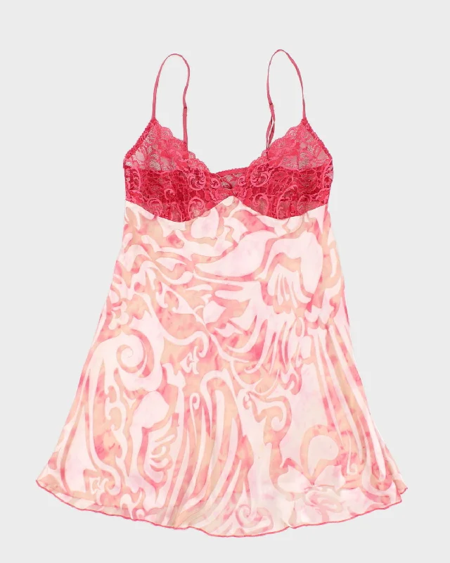 Savings Galore Vintage 90s Christine Vancouver Slip Dress - M