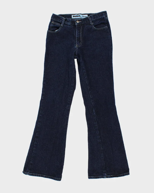 Fantastic Offers Vintage Liquid X Embroidered Jeans - W30 L32