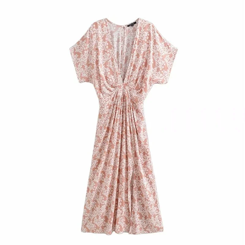 Last Chance Virginia Boho Maxi Dress