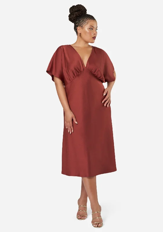Sale Event Wanting More Midi Dress