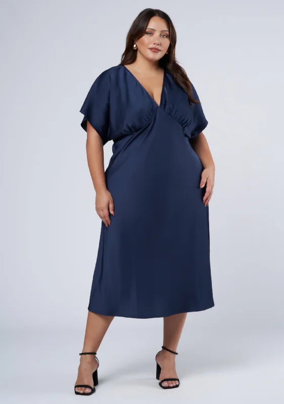 Great Deals Wanting More Midi Dress