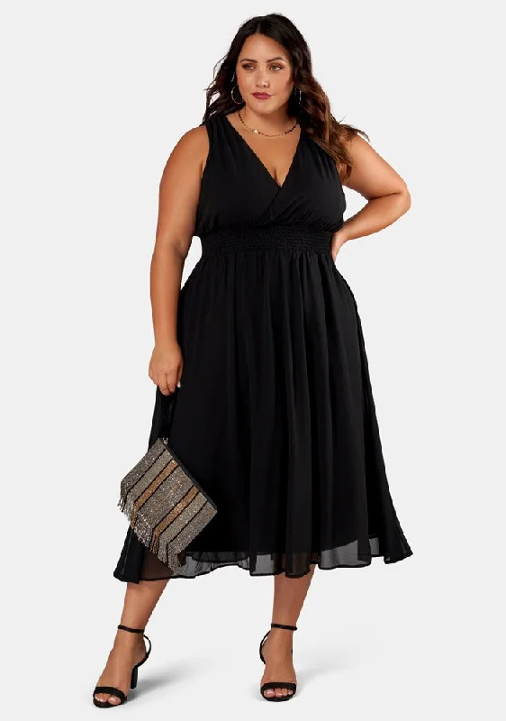 Super Savings Watermelon Sugar Maxi Dress