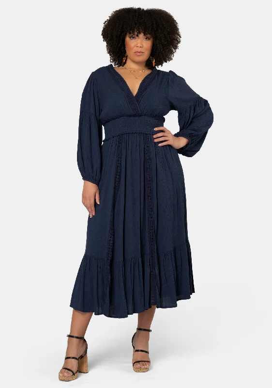 Lowest Price Wild Harmony Maxi Dress