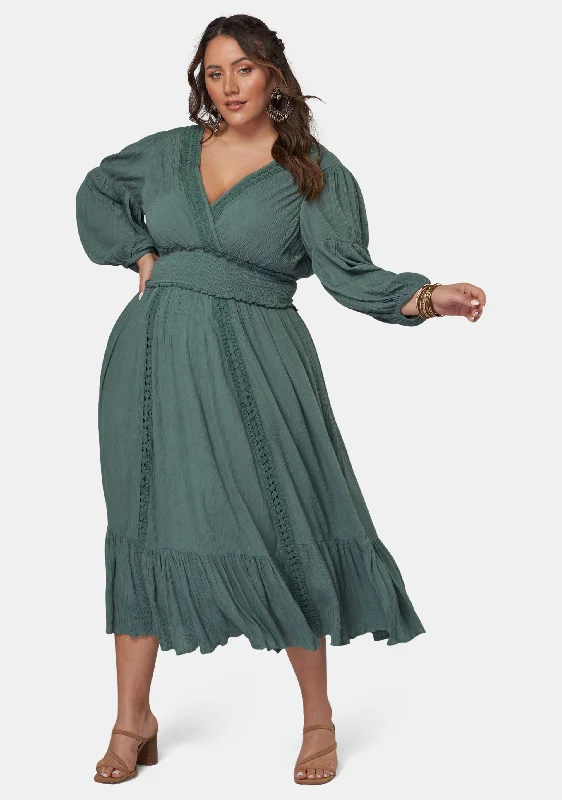 Best Seller Wild Harmony Maxi Dress