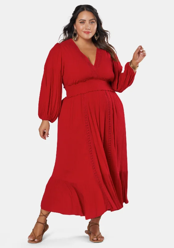 Low Prices Wild Harmony Maxi Dress