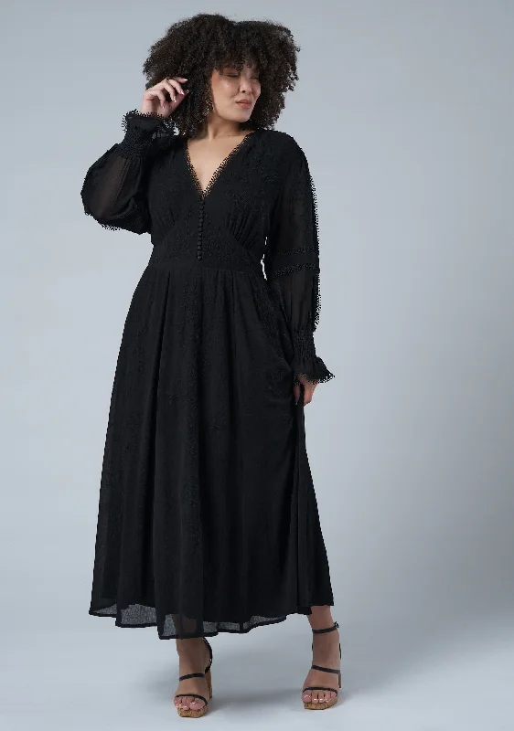 Inventory Reduction With Love Maxi Dress
