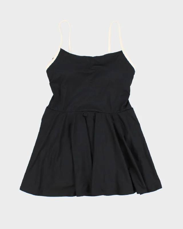 Super Deal Womens Black Kate Spade Swimwear