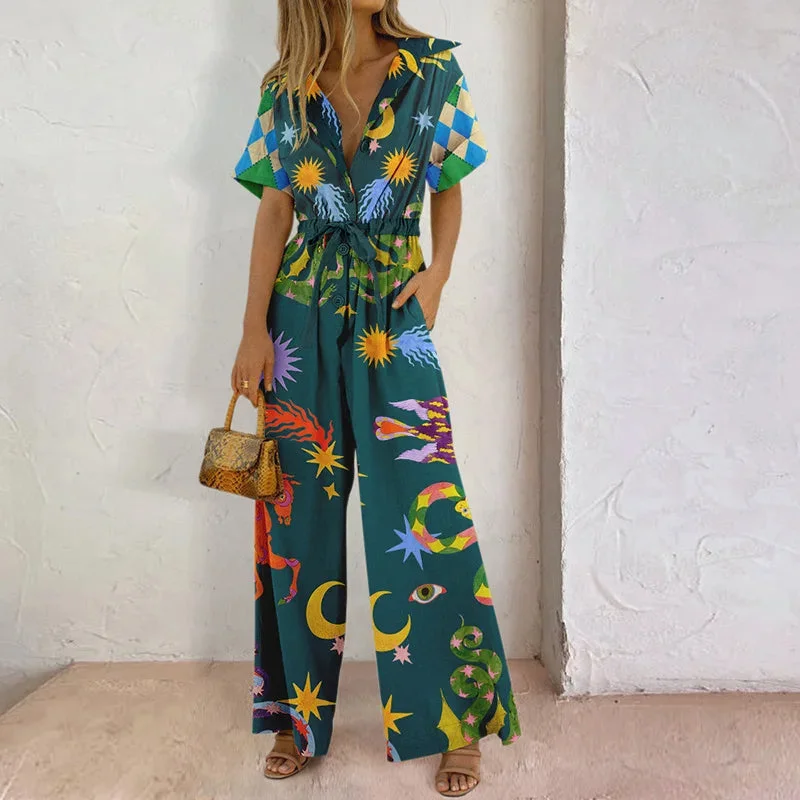 Big Discounts Wonder Seeker Jumpsuit