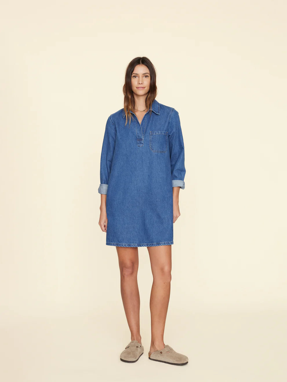 Final Sale Max Dress