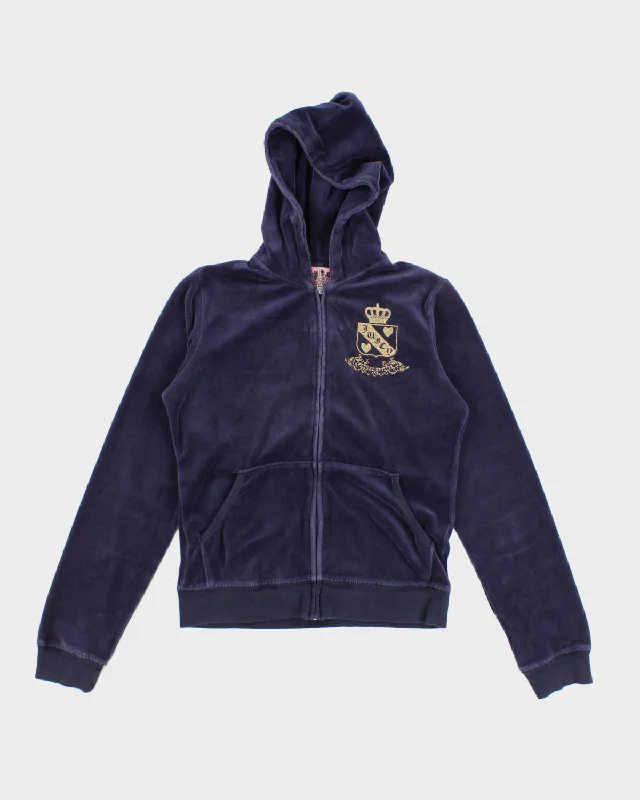 Overstock Y2K 00s Juicy Couture Velour Tracksuit - M/L