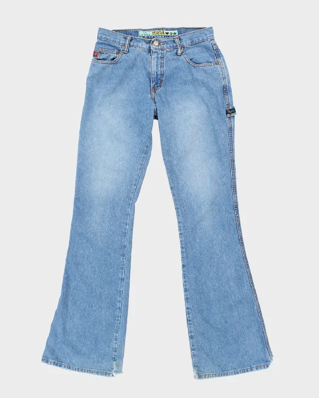 The Best Prices Y2K 00s Mudd Flared Jeans - W30 L33